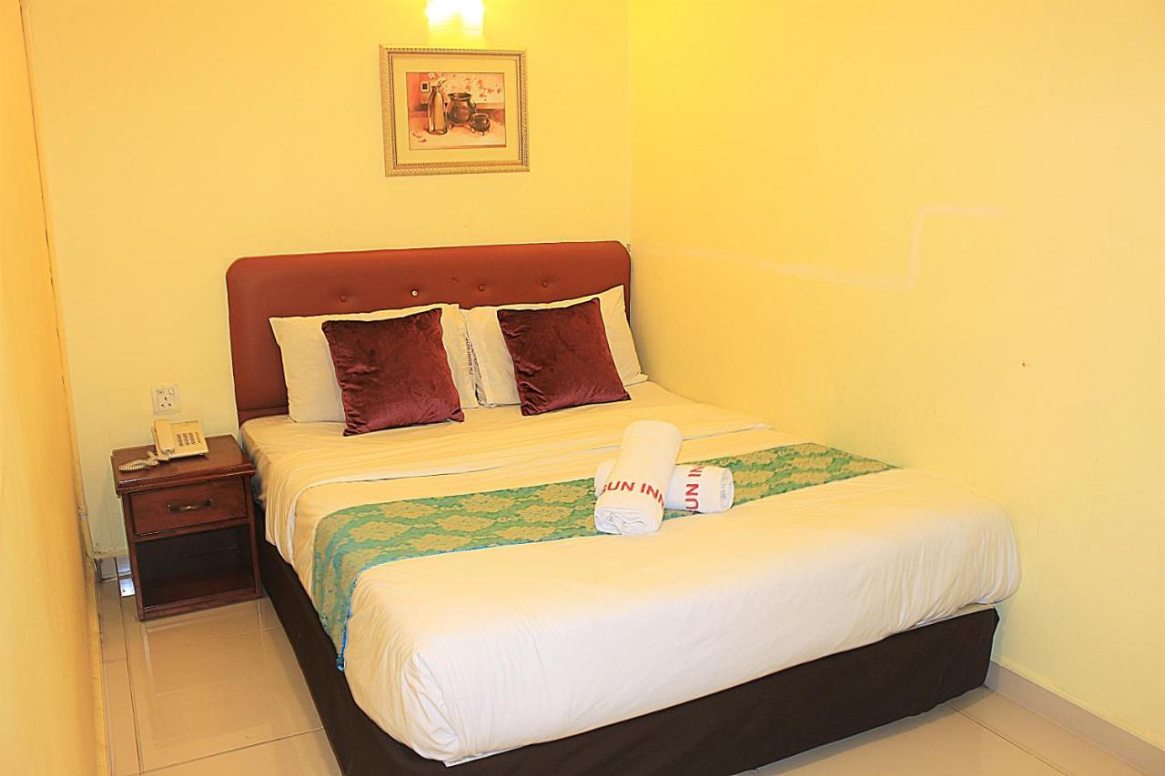 Sun Inns Hotel Ayer Keroh Exterior foto