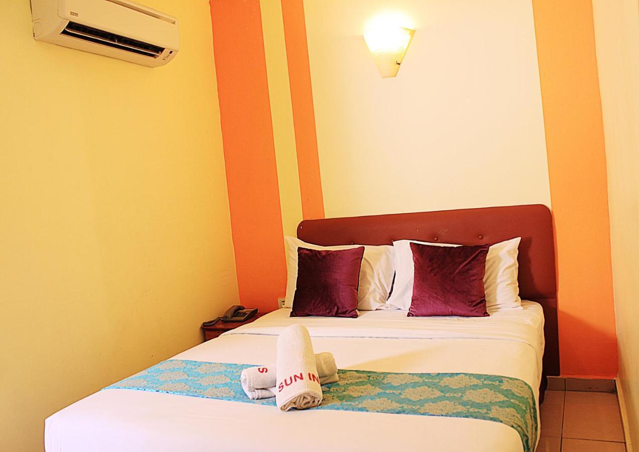 Sun Inns Hotel Ayer Keroh Exterior foto