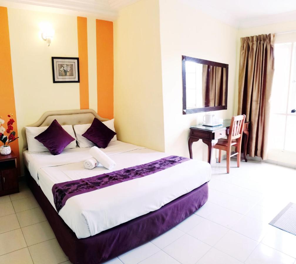 Sun Inns Hotel Ayer Keroh Exterior foto