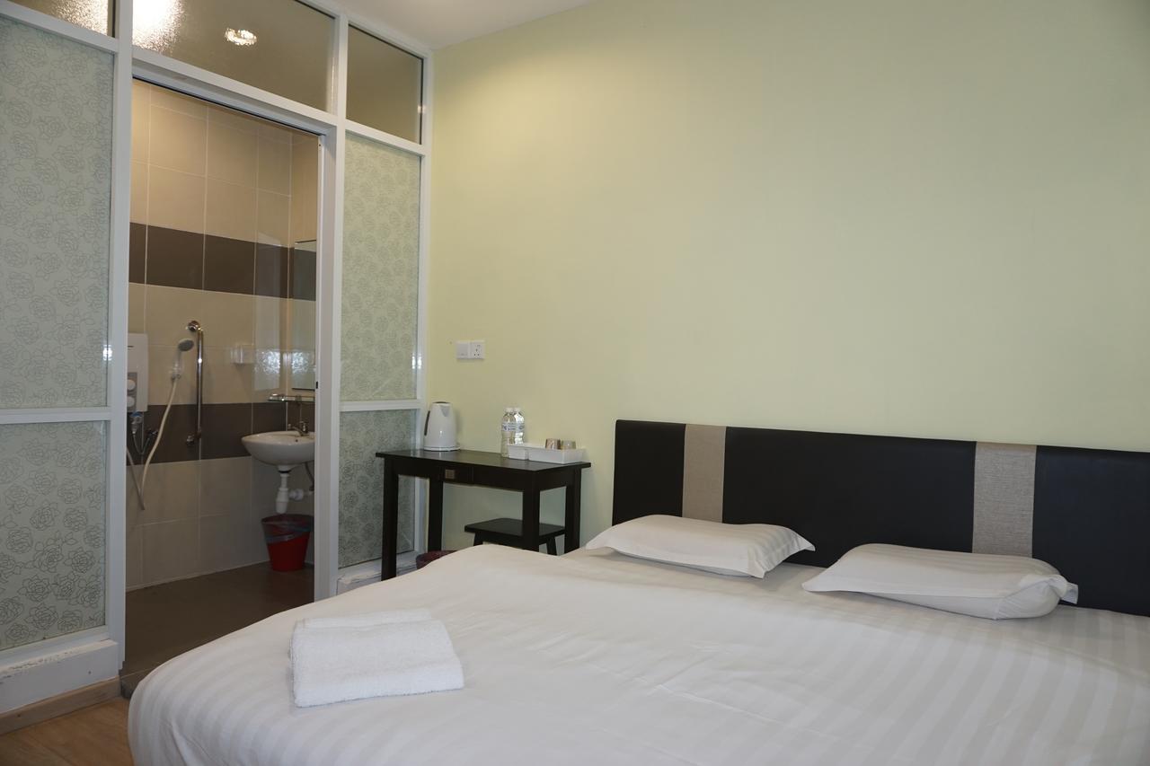 Sun Inns Hotel Ayer Keroh Exterior foto