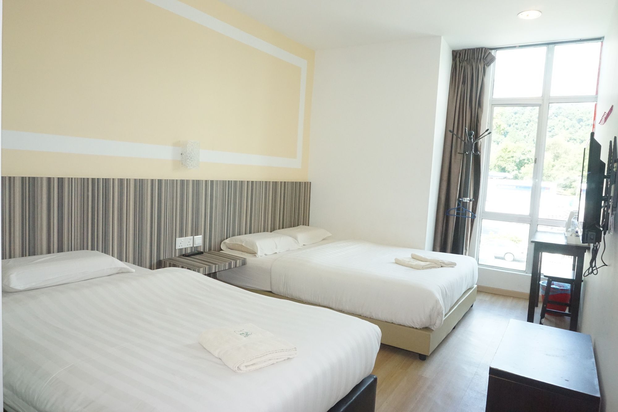 Sun Inns Hotel Ayer Keroh Exterior foto
