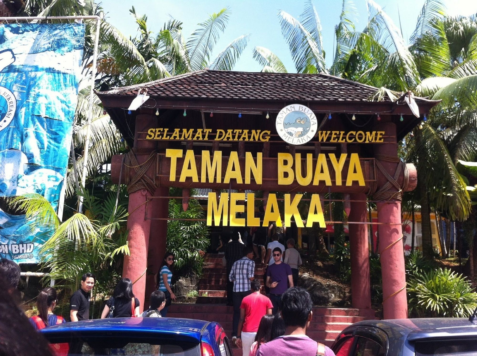 Sun Inns Hotel Ayer Keroh Exterior foto
